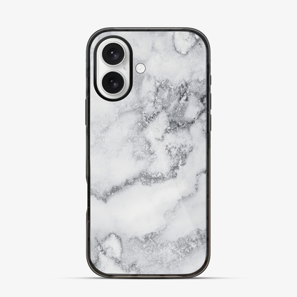 White Winter iPhone 16 Case
