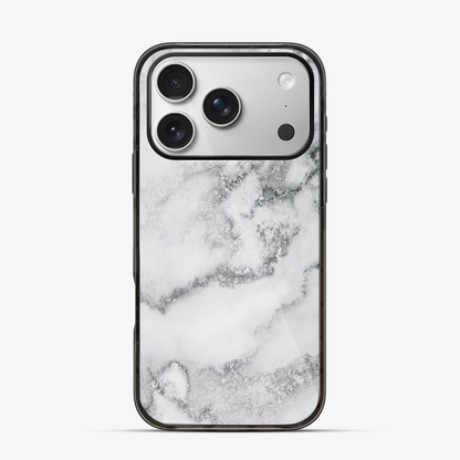 White Winter iPhone 17 Pro Max Case