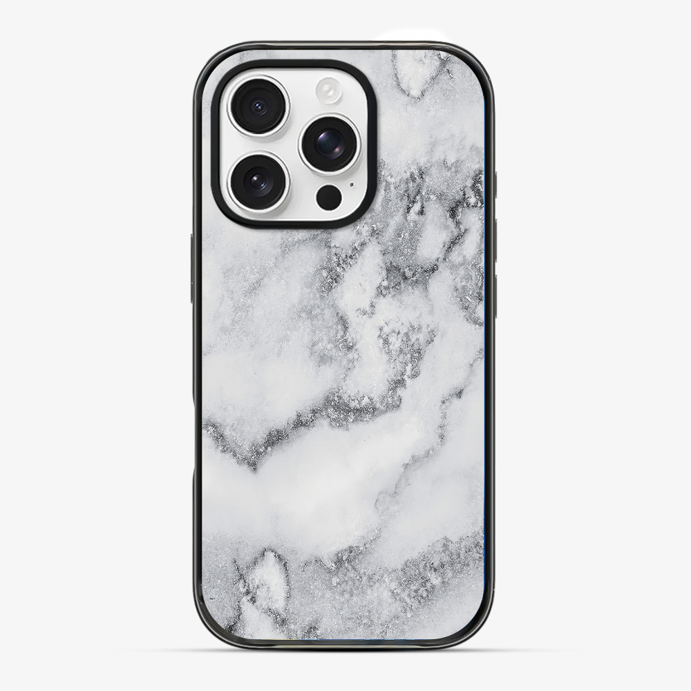 White Winter Phone Case Hard 2.0 Case