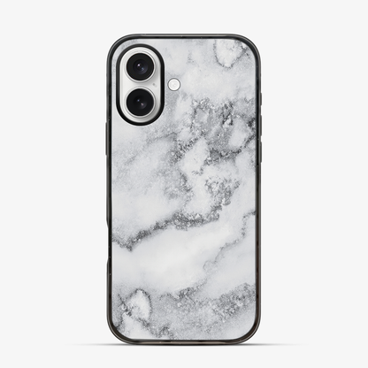 White Winter iPhone 16 Case
