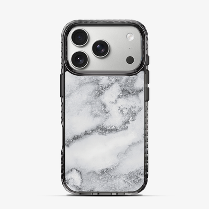 White Winter iPhone 17 Pro Max Case