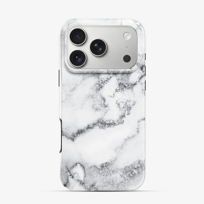 White Winter iPhone 17 Pro Max Case