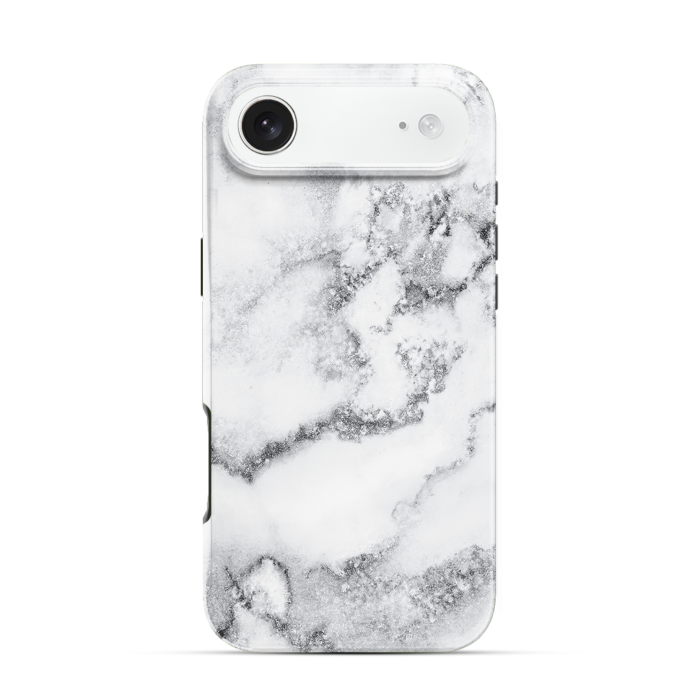 White Winter iPhone Air Case