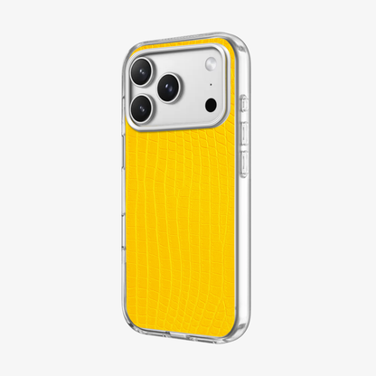 Canary Yellow Phone Case