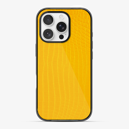 Canary Yellow Phone Case