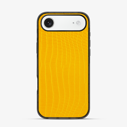Canary Yellow iPhone Air Case
