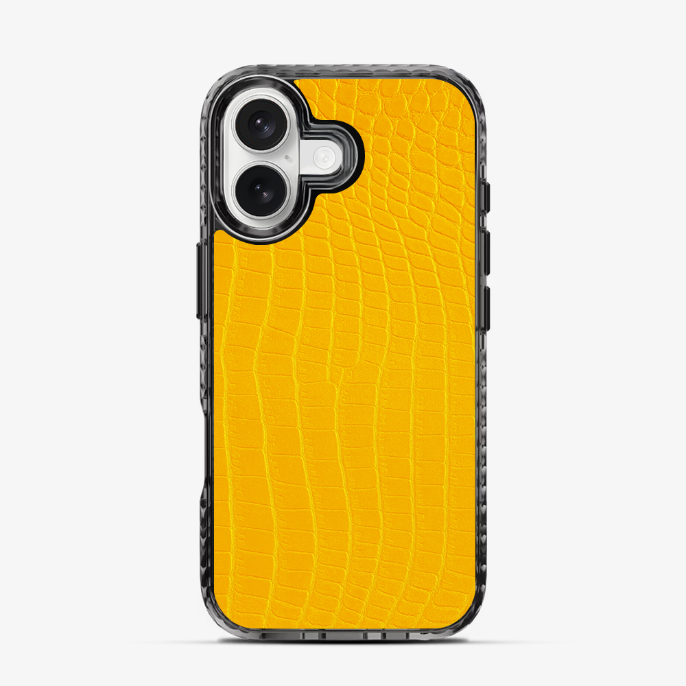Canary Yellow iPhone 17 Case