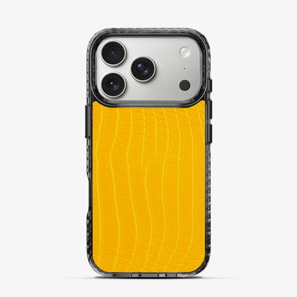 Canary Yellow iPhone 17 Pro Max Case