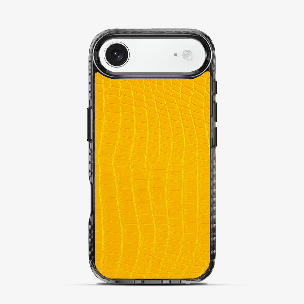 Canary Yellow iPhone Air Case