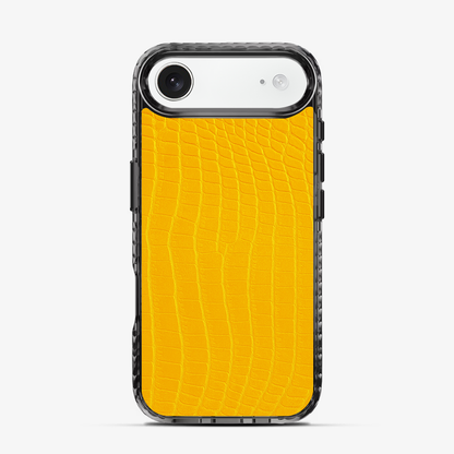 Canary Yellow iPhone Air Case