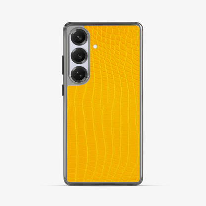 Canary Yellow Samsung Phone Case Stride 2.0 Case