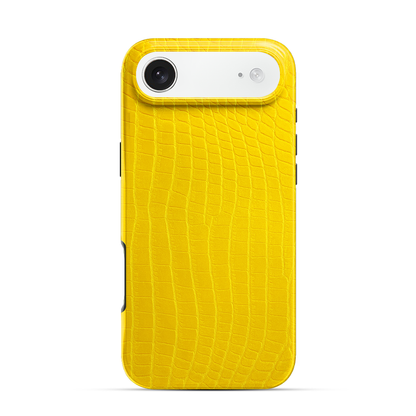 Canary Yellow iPhone Air Case