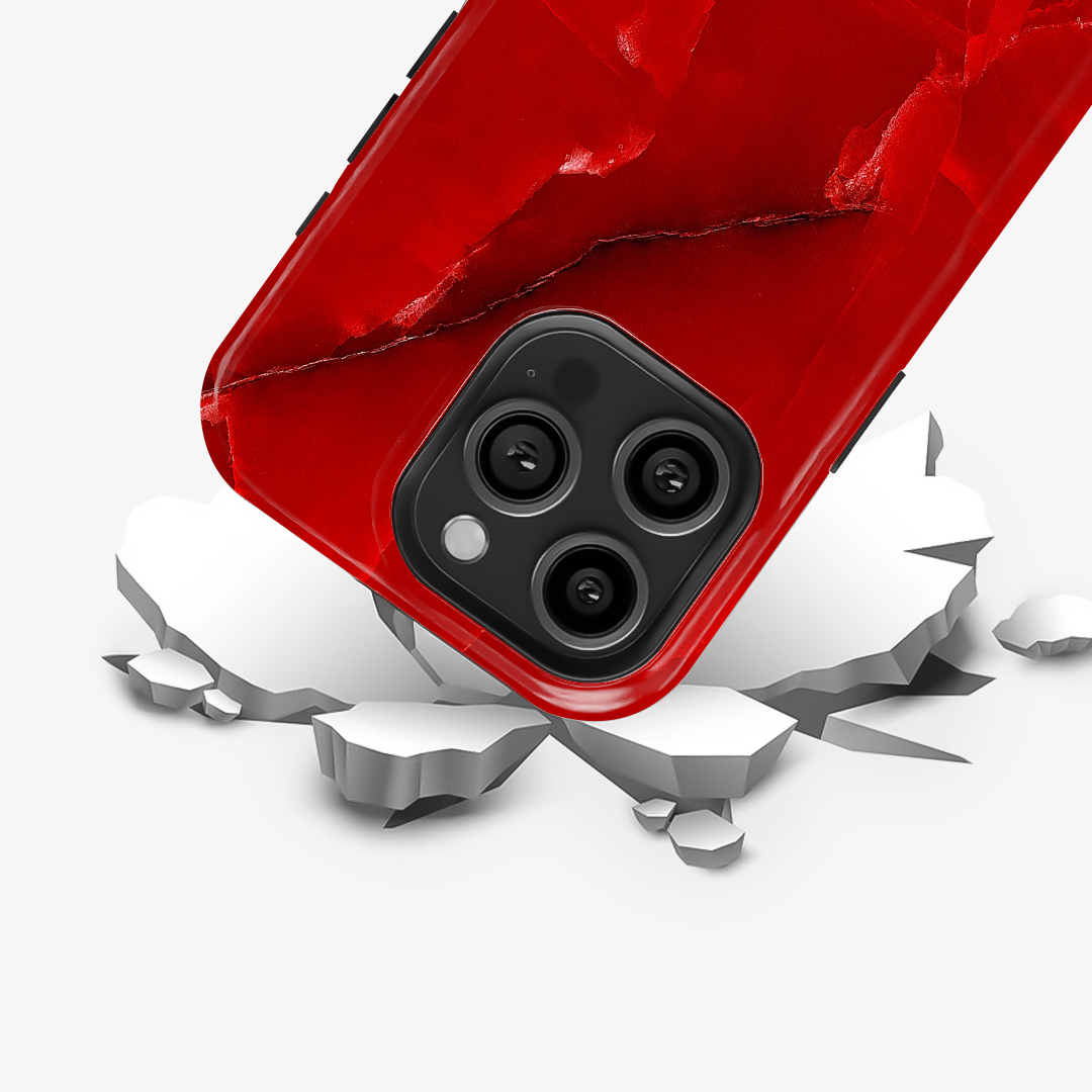 Wild Blaze Armoured Phone Case