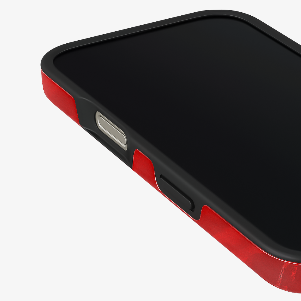 Wild Blaze Armoured Phone Case