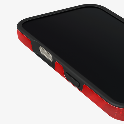 Wild Blaze Armoured Phone Case