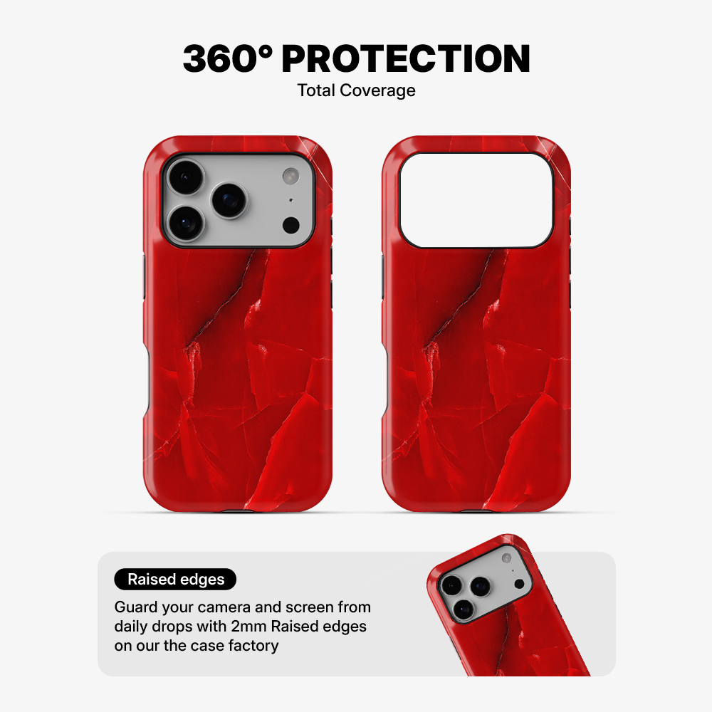 Wild Blaze Phone Case