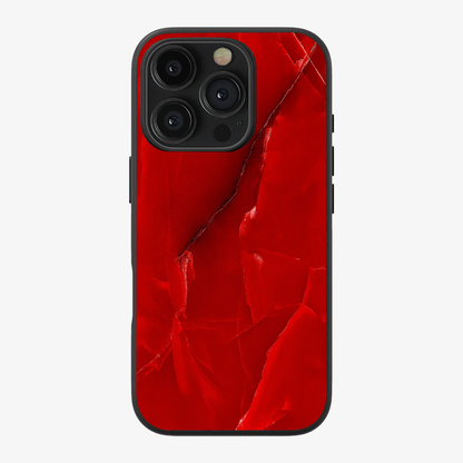 Wild Blaze Phone Case Clear Silicone Case