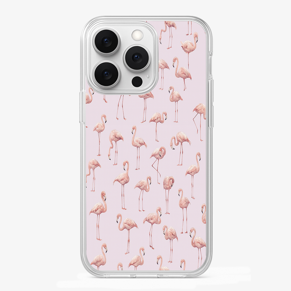 Nostalgic Pink Phone Case Glass Case