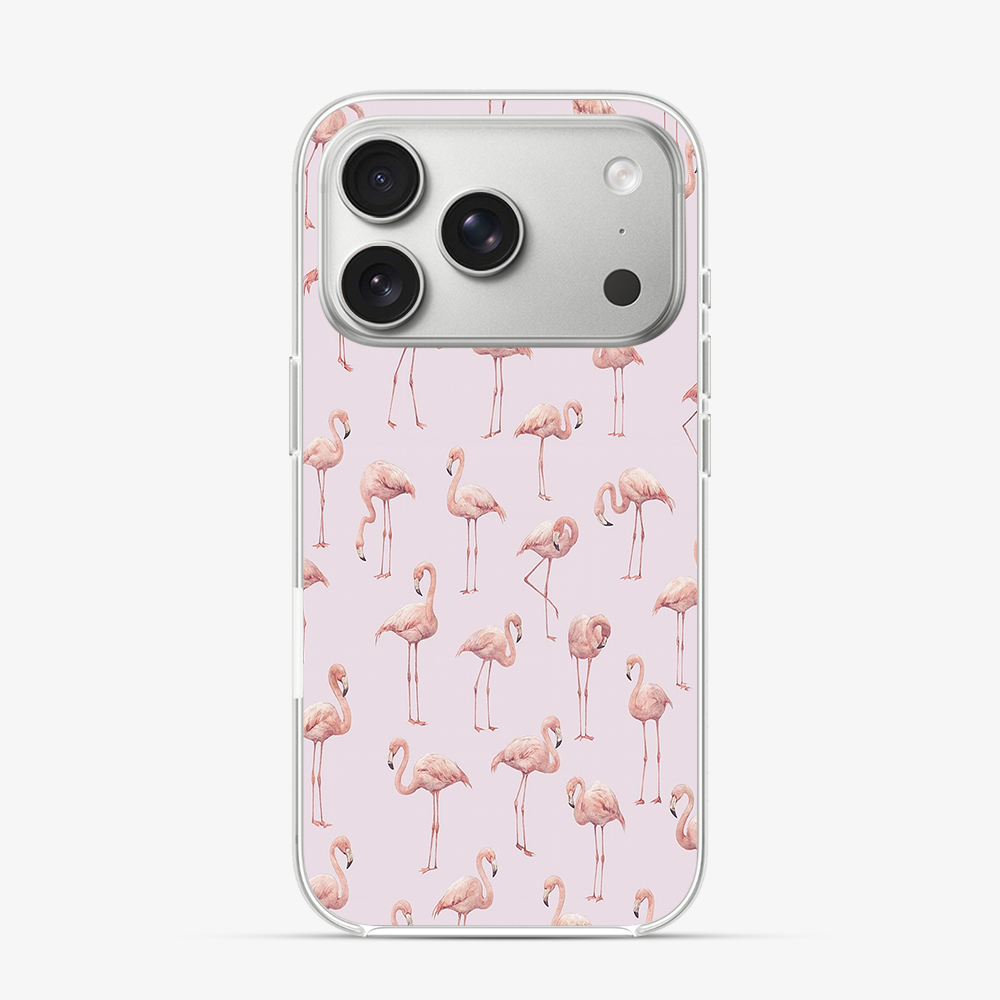 Nostalgic Pink iPhone 17 Pro Case
