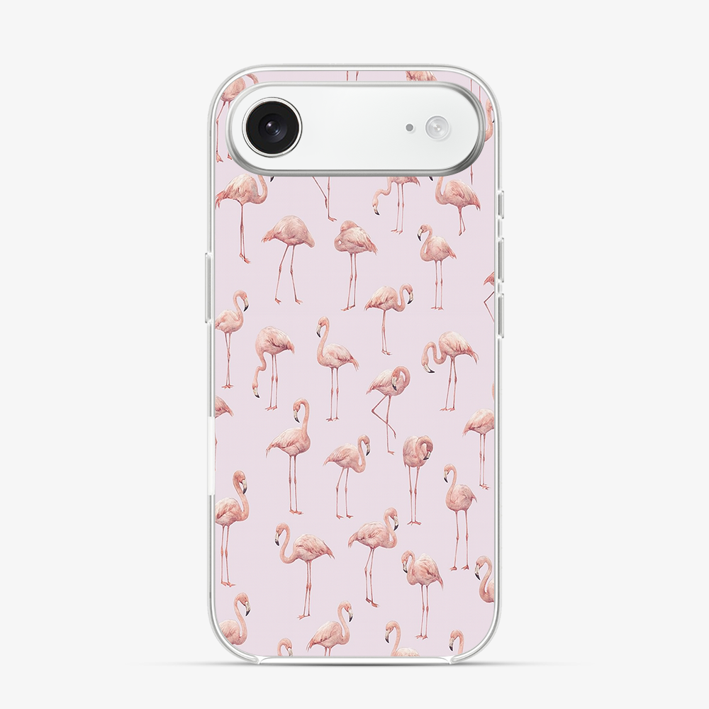 Nostalgic Pink iPhone Air Case