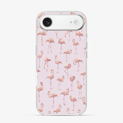Nostalgic Pink iPhone Air Case