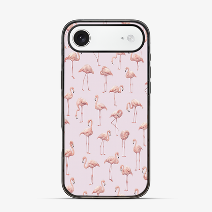 Nostalgic Pink iPhone Air Case