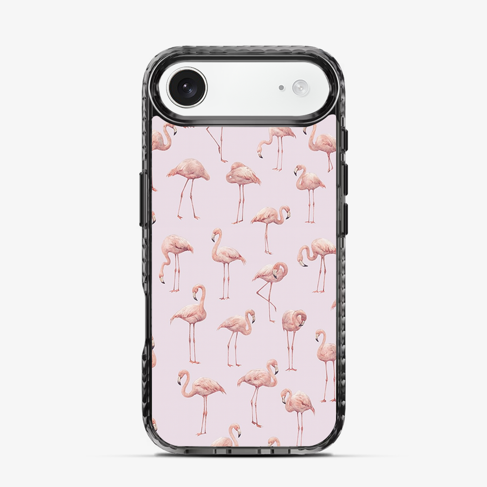 Nostalgic Pink iPhone Air Case
