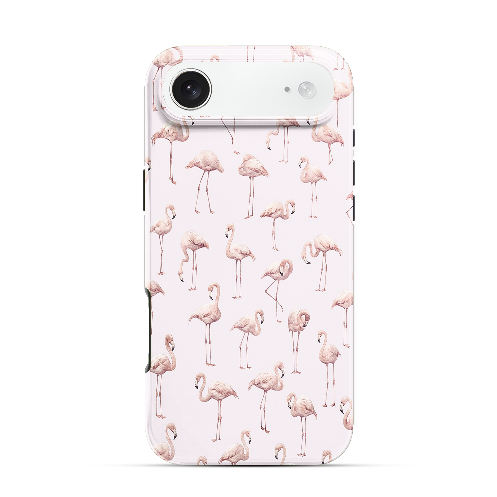 Nostalgic Pink iPhone Air Case