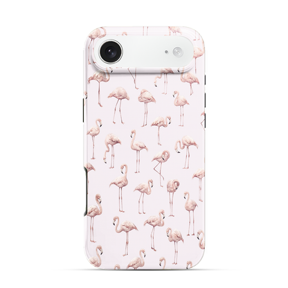 Nostalgic Pink iPhone Air Case