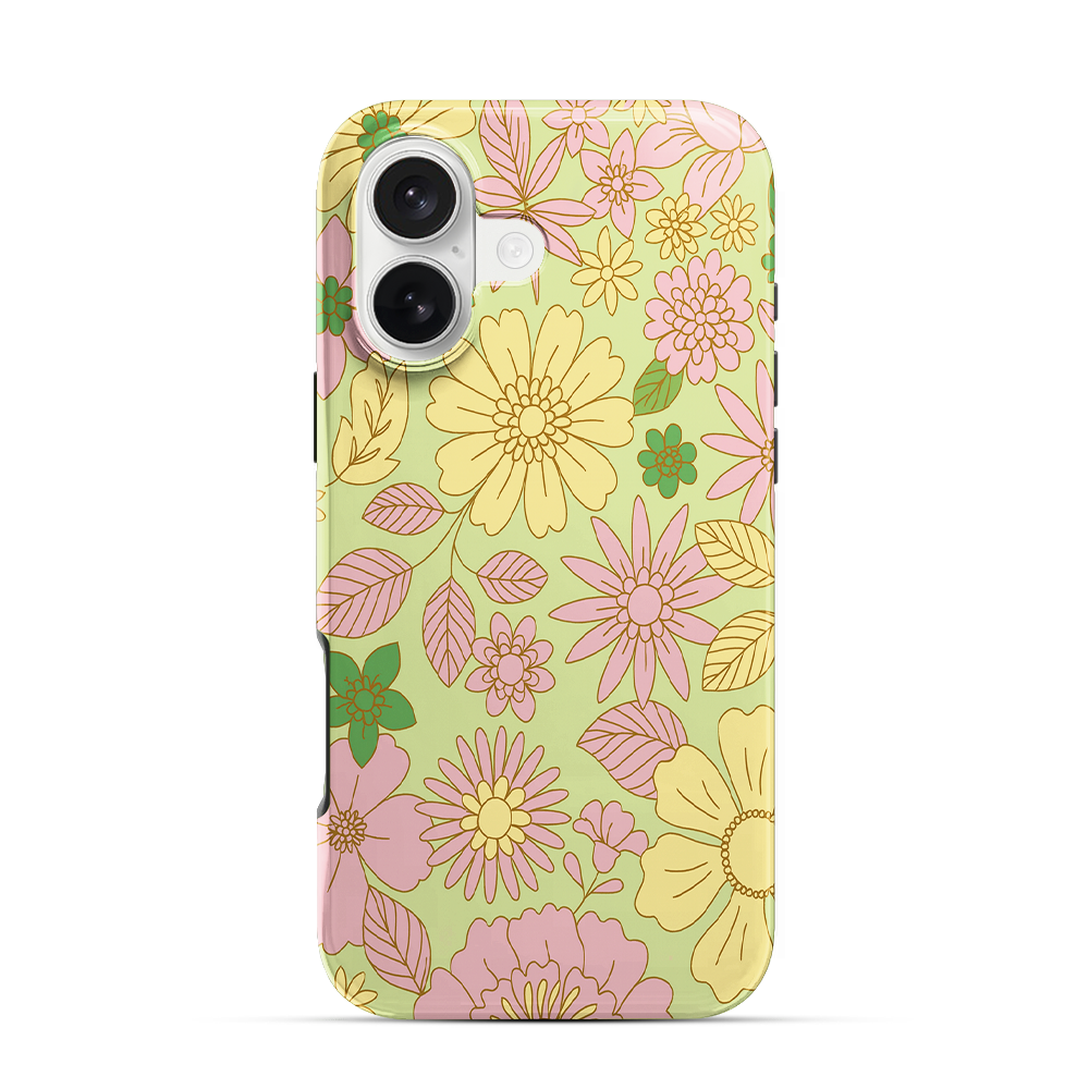 Amalfi Coast iPhone 16 Case
