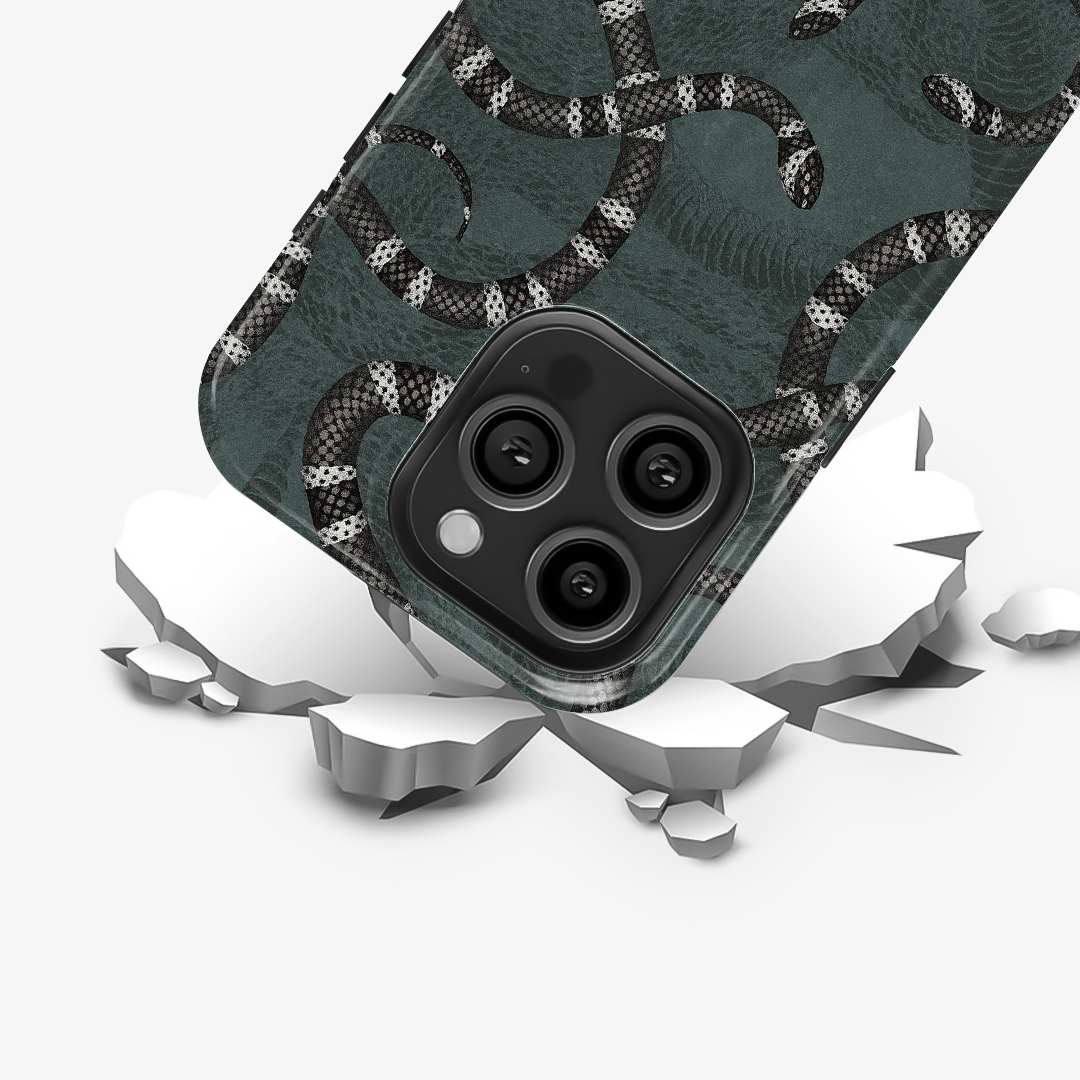 Constant Danger Armoured Phone Case