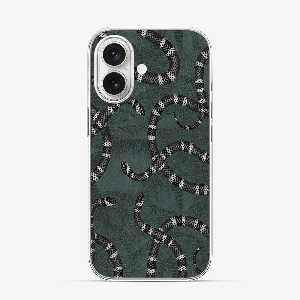 Constant Danger iPhone 16 Case