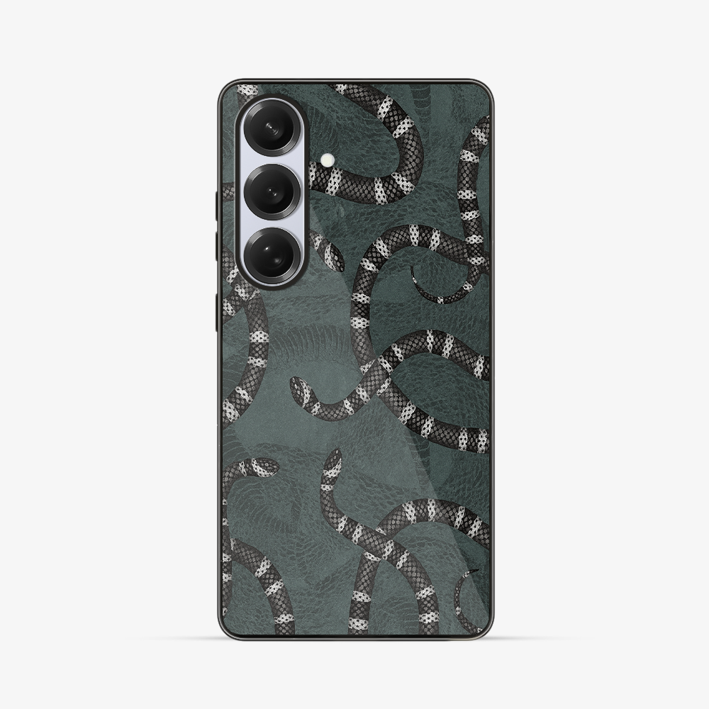 Constant Danger Samsung Phone Case Glass Case