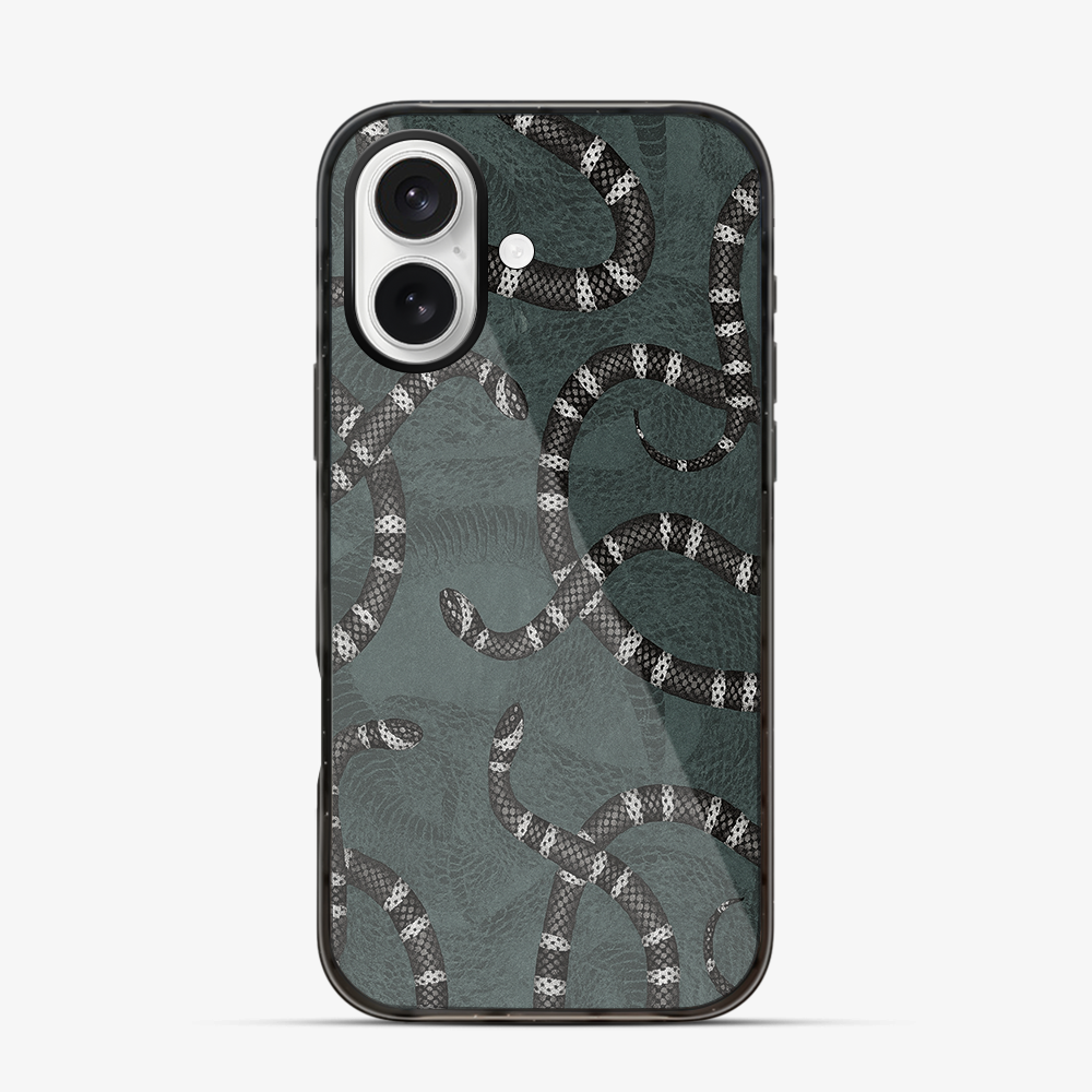 Constant Danger iPhone 17 Case