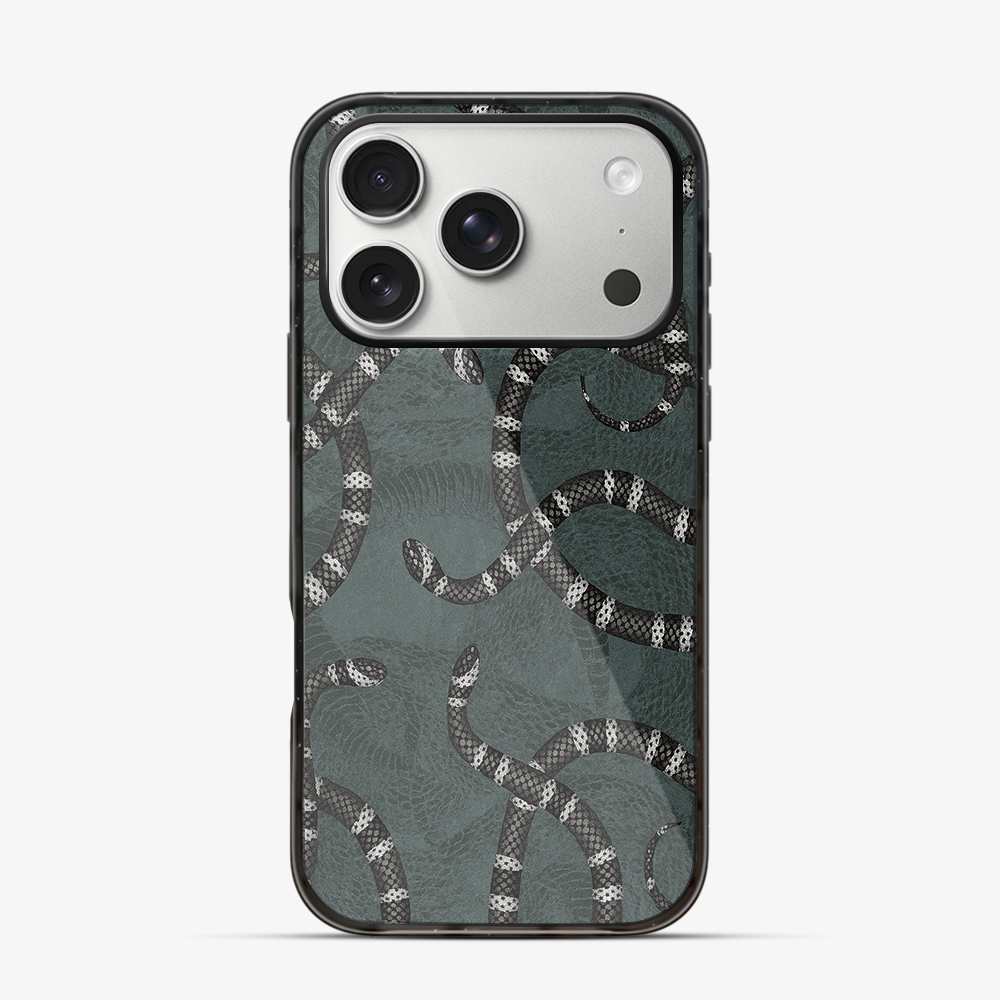 Constant Danger iPhone 17 Pro Case