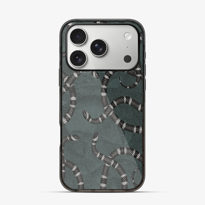 Constant Danger iPhone 17 Pro Case