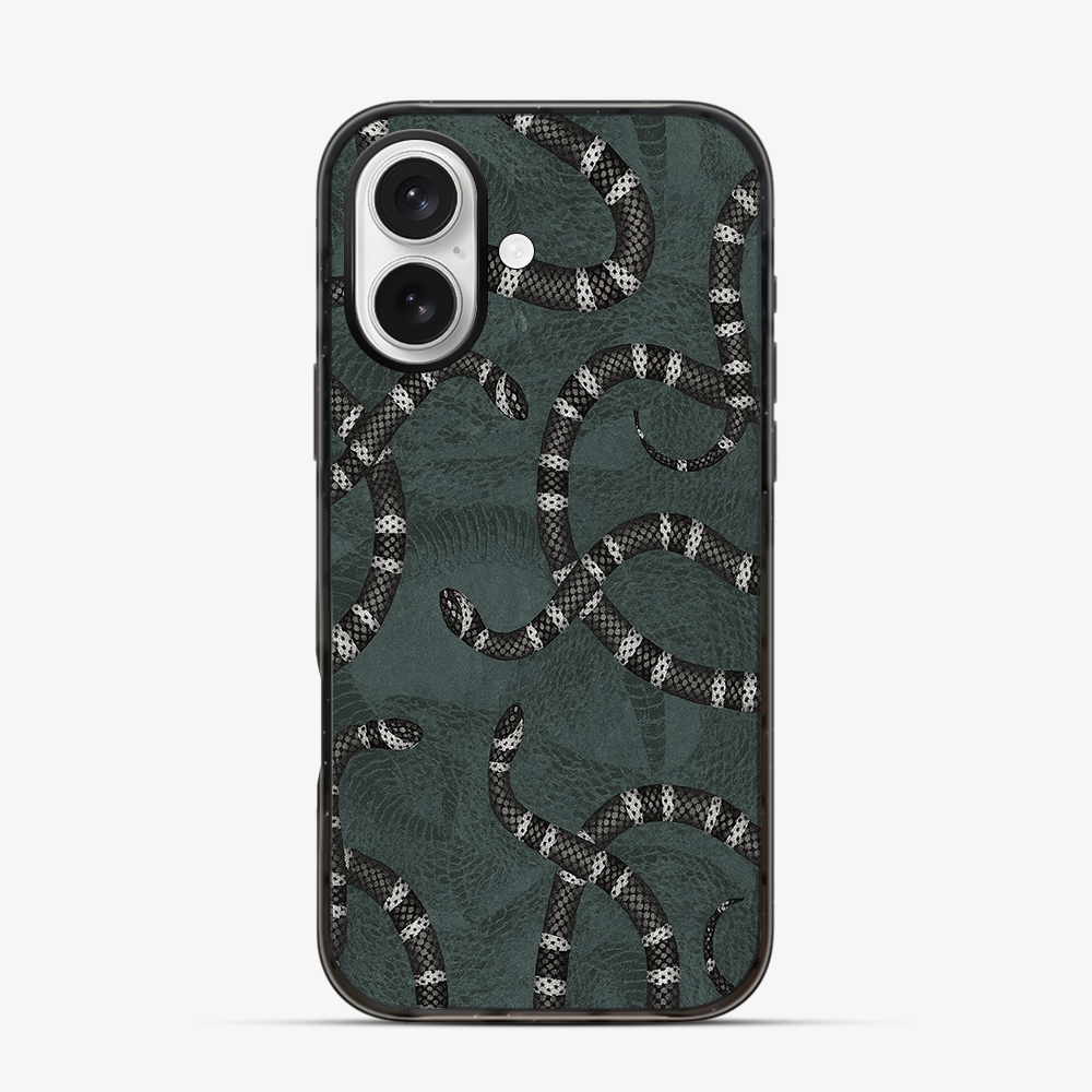 Constant Danger iPhone 17 Case
