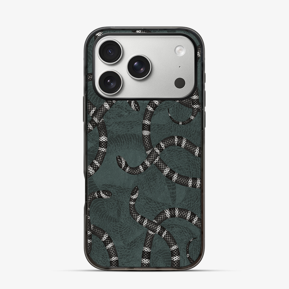 Constant Danger iPhone 17 Pro Case