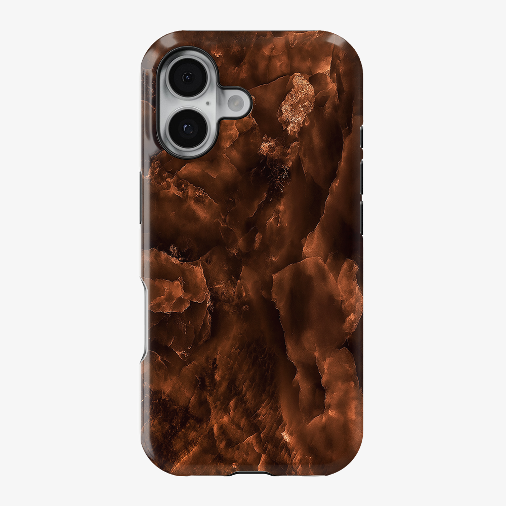 Toasted Chestnut Phone Case