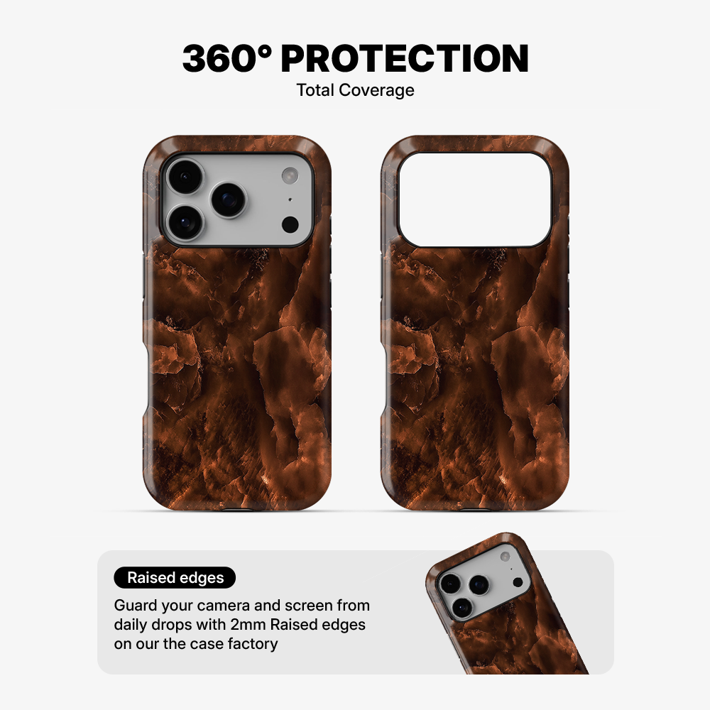 Toasted Chestnut Phone Case
