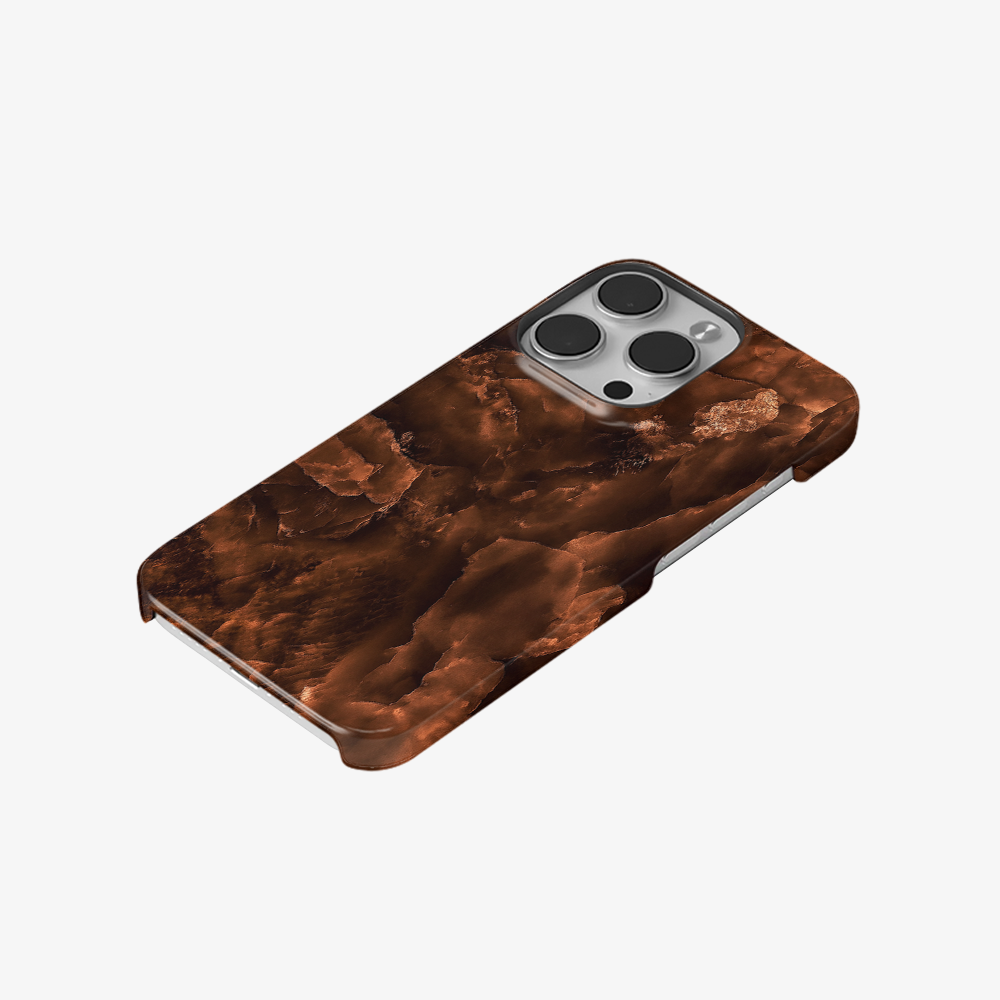 Toasted Chestnut Phone Case