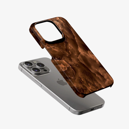 Toasted Chestnut Phone Case