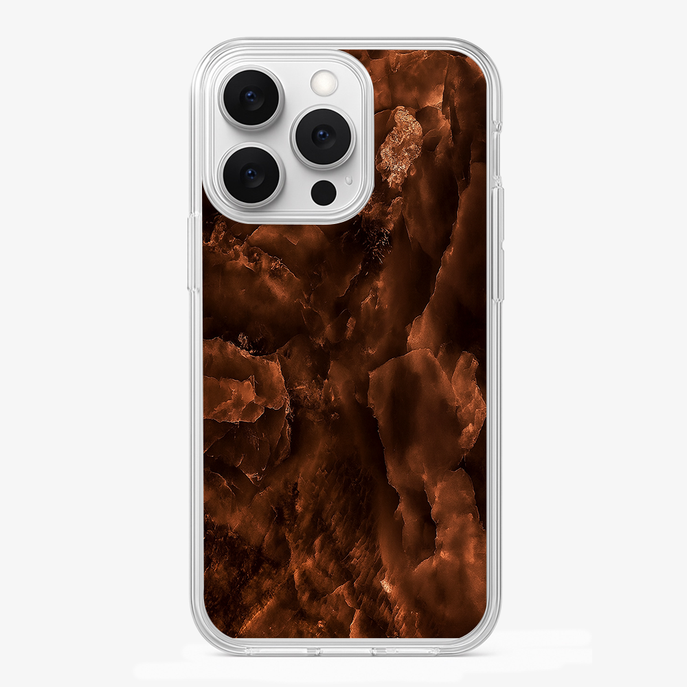 Toasted Chestnut Phone Case Glass Case