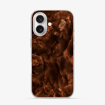 Toasted Chestnut iPhone 16 Case