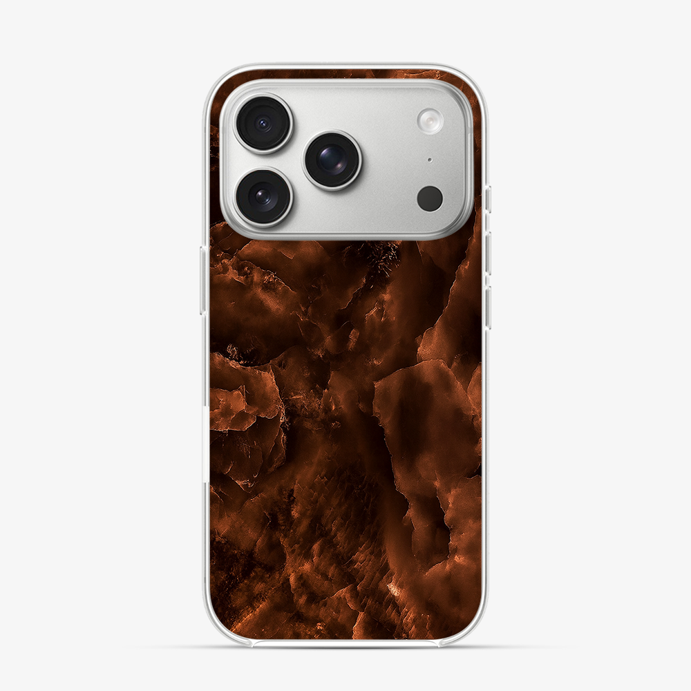 Toasted Chestnut iPhone 17 Pro Case
