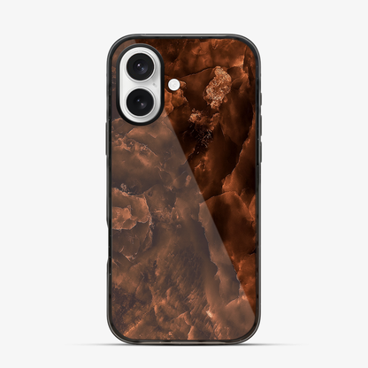 Toasted Chestnut iPhone 16 Case