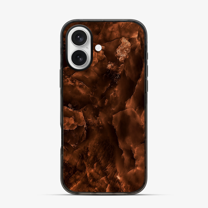 Toasted Chestnut iPhone 16 Case