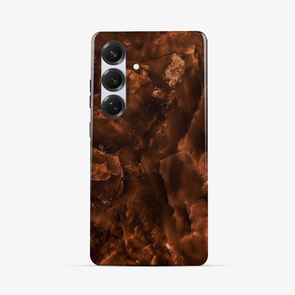 Toasted Chestnut Samsung Phone Case Tough Double Layer