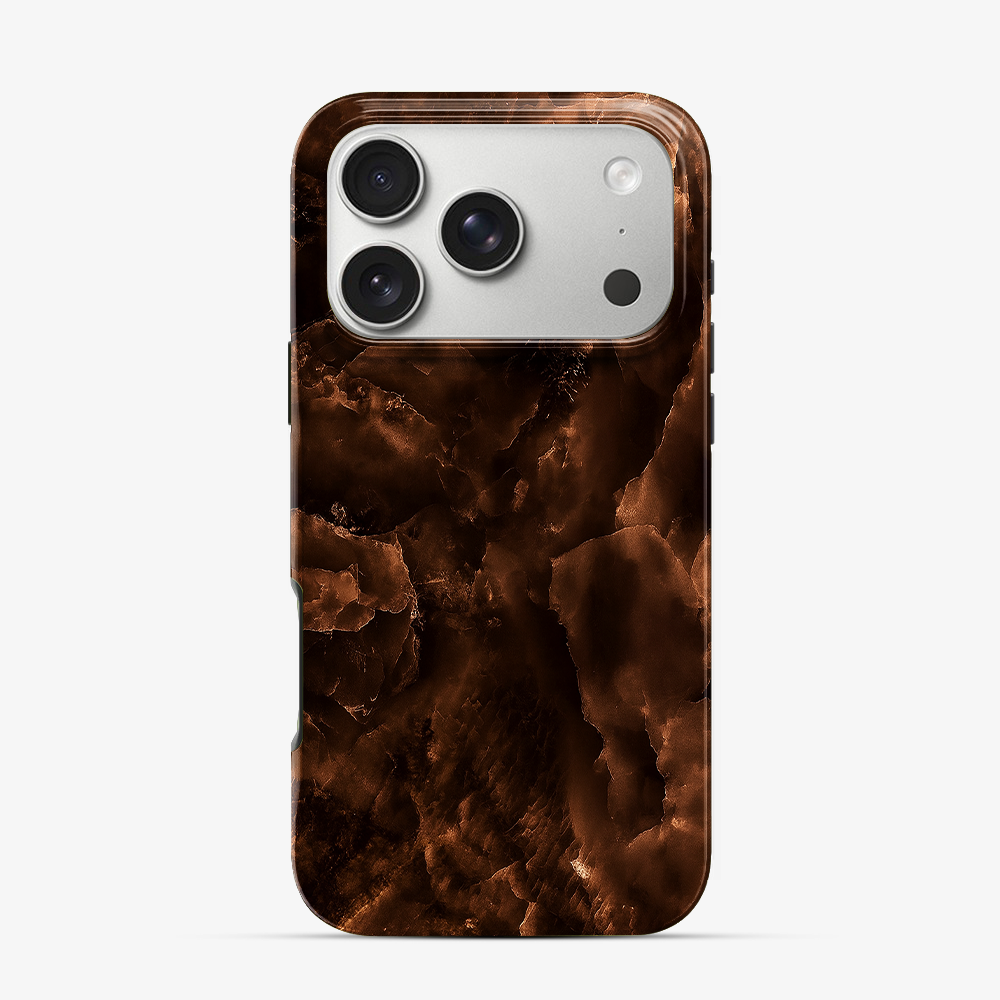 Toasted Chestnut iPhone 17 Pro Case