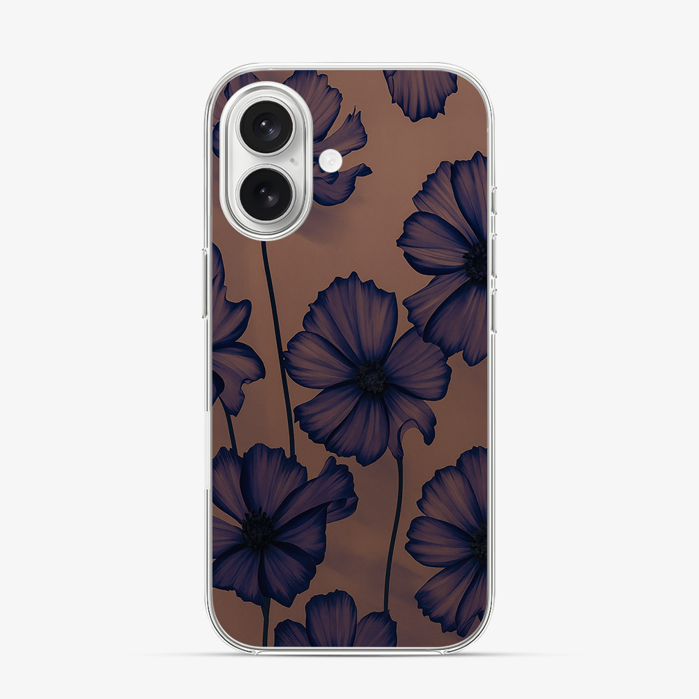 Velvet Night iPhone 17 Case